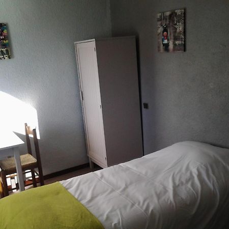 Hotel La Gare LʼArgentière-la-Bessée Exteriör bild